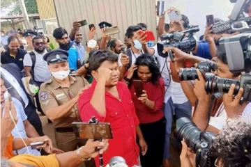 மக்கள் சக்தி என்னவென்பதை விரைவில் காட்டுவோம்! வசந்த முதலிகே சூளுரை