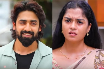 நின்றுபோன காவேரியின் திருமணம்.. மகிழ்ச்சியில் விஜய்.. மகாநதி சீரியல் புரோமோ