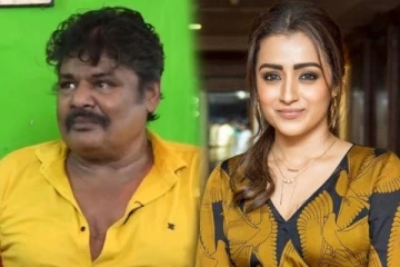 மன்சூர் அலிகான் மீது நடவடிக்கை எடுக்க வேண்டாம்!! திரிஷா சொன்ன காரணத்தை பாருங்க