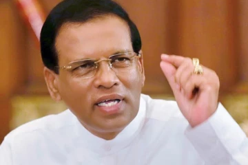 மூன்று வீடா? முன்னாள் ஜனாதிபதி மைத்திரி விடுத்த சவால்!