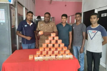 யாழில் பெருமளவான சட்டவிரோத போதை மாத்திரைகளுடன் ஒருவர் கைது