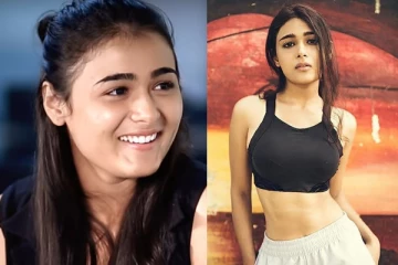 தாறுமாறாக உடல் எடையை குறைத்த நடிகை ஷாலினி பாண்டே.. சமீபத்திய போட்டோஷூட்டின் புகைப்படங்கள்
