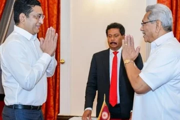 மீண்டும் புதிய நிதியமைச்சரானார் பழைய அமைச்சர்