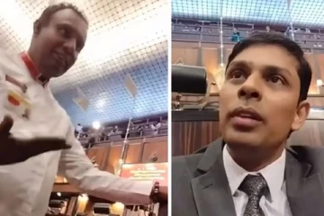 பாராளுமன்றத்தில் ஏற்பட்ட குழப்பதற்கு மன்னிப்பு கோரிய அர்ச்சுனா