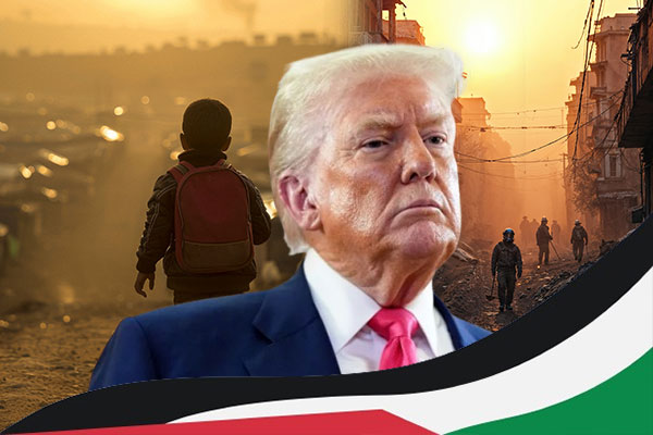 மோசமாகும் காசாவின் நிலை: ஹமாஸ் மீது ட்ரம்பின் குற்றச்சாட்டு | Trump Blames Hamas For Avoiding Ceasefire
