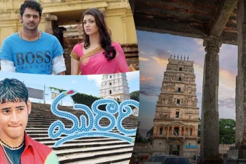 சினிமா கோவில் குறித்து தெரியுமா? தெலுங்கு சினிமாவின் வெற்றிக்கு இது தான் காரணமாம்