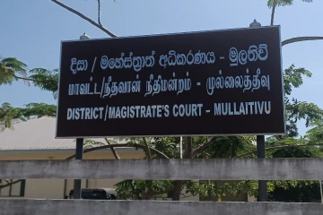 பெண்ணுக்கு பாலியல் தொல்லை;தமிழரசுக் கட்சி உறுப்பினர் குற்றச்சாட்டு