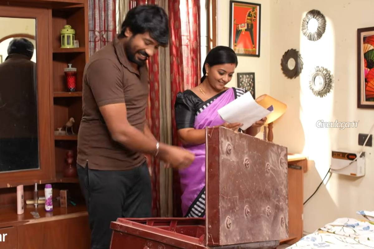 என்னது முத்துவின் காதலியா, போட்டோ பார்த்து ஷாக் ஆகும் ரவி.. சிறகடிக்க ஆசை லேட்டஸ்ட் புரொமோ | Siragadikka Aasai 3Rd September To 6Th September என்னது முத்துவின் காதலியா, போட்டோ பார்த்து ஷாக் ஆகும் ரவி.. சிறகடிக்க ஆசை லேட்டஸ்ட் புரொமோ | Siragadikka Aasai 3Rd September To 6Th September