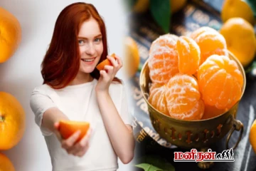 குளிர்காலத்தில் ஆரஞ்சு பழம் சாப்பிடலாமா? மருத்துவ விளக்கம்