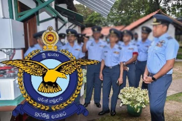 விமானப்படை வீரர்களின் எண்ணிக்கையை குறைக்க தீர்மானம்