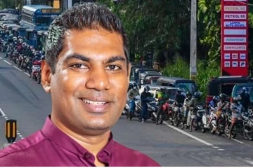 ඛනිජ තෙල් ව්‍යාපාරයට රටවල් රැසක සමාගම් 24ක් ලංකාවට