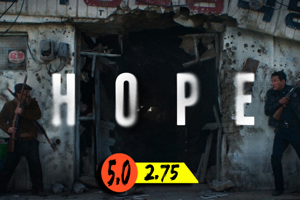Hope: திரை விமர்சனம் | Hope Movie Review