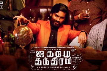 சூரரை போற்று படத்தை முந்திய ஜகமே தந்திரம்..! OTT தளத்திற்கு இதனை கோடி விலையில் விற்கப்பட்டுள்ளதா..?