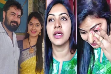 வாழ்க்கையில் பூகம்பம் - முதல்முறை மனைவி ரச்சிதா பிரிவு குறித்து மனம் திறந்த தினேஷ்!