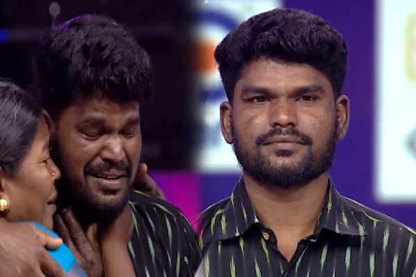 சரிகமப - வில் 3வது வின்னருக்கு ரசிகனால் கிடைத்த பேருதவி...லட்சத்தில் சம்பளம் | Saregamapa Seniors Season 5 Finale Chinnu Work