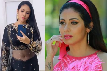 நடிகை சதாவா இது!! கிளாமர் லுக்கில் எடுத்த நியூ போட்டோஷூட்