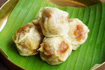 தித்திக்கும் சுவையில் சுழியம்.., இலகுவாக எப்படி செய்வது?