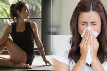 சளியால் அவதிப்படுகிறீர்களா? இந்த யோகாசனங்கள் 30 நிமிடங்கள் செய்து பாருங்க.. உடனடி தீர்வு கிடைக்கும்