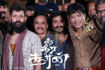 வசூலை வாரிக்குவிக்கும் வீர தீர சூரன்.. 8 நாட்களில் எவ்வளவு தெரியுமா