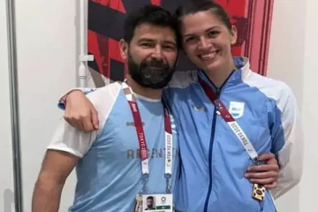 திருமணம் செய்து கொள்ளலாமா? நேரலையில் கெஞ்சிய பயிற்சியாளர்: வீராங்கனை சொன்ன வார்த்தை