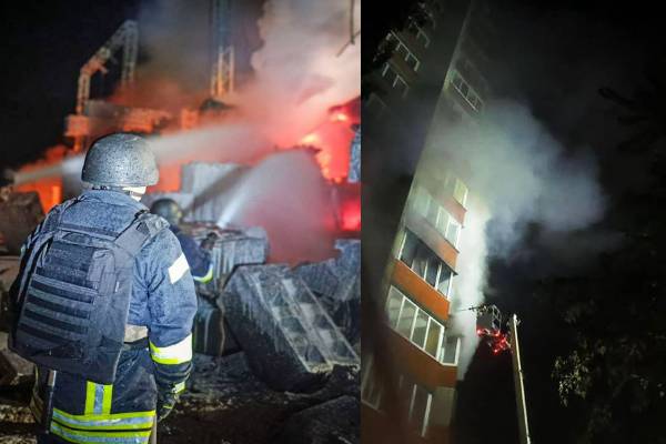 russia strike 6 killed in ukraine