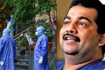 மஹிந்த ராஜபக்ஷவின் ரோயல் வைத்தியருக்கு கொரோனா!