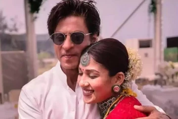 நயன்தாராவுடன் காதலா? டென்ஷனான ஷாருக்கான்.. அப்படி என்ன தான் ஆச்சு