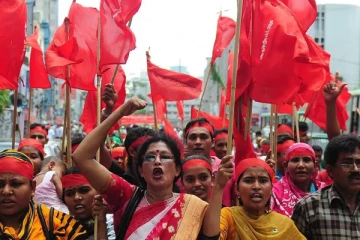 மக்கள் வெள்ளத்தில் மூழ்கப்போகும் கொழும்பு