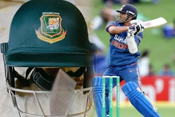 சச்சினின் 15 வருட கால சாதனையை முறியடித்த பங்களாதேஷ் வீரர்