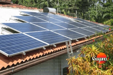 වහල මත සවිකර ඇති සූර්ය පැනල ක්‍රියා විරහිත කරන්න - CEB ගෙන් හදිසි ඉල්ලීමක්