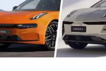 වාහන පිස්සන් තවත් මවිත කරවන ලොව වේගයෙන්ම චාර්ජ් වෙන නවතම මෝටර් රථය මෙන්න...