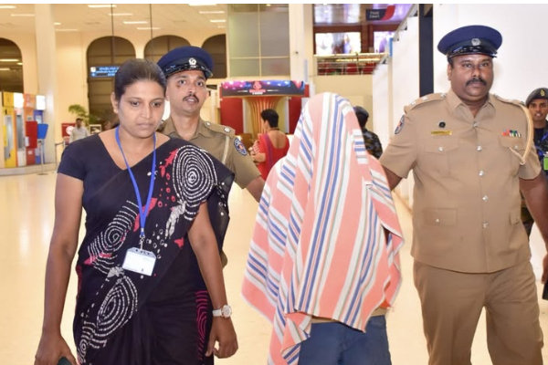 கட்டுநாயக்கவில் கைது செய்யப்பட்ட திட்டமிட்ட குற்றவாளி தொடர்பில் முக்கிய அறிக்கை | Statement Of Weligama Sahan Arrested In Katunayake