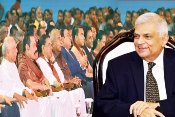 ஜனாதிபதித் தேர்தலில் ரணிலுக்கே பேராதரவு: மொட்டு எம்.பி திட்டவட்டம்