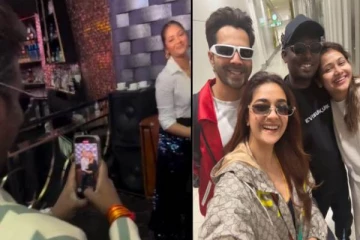 என்னடா வீடியோ எடுத்து வெச்சிருக்க.. அட்லீயை பொது வெளியில் திட்டிய கீர்த்தி சுரேஷ்