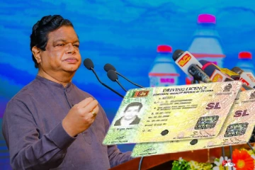 தற்காலிக சாரதி அனுமதிப்பத்திரங்களின் காலாவதி திகதியை நீடிப்பது தொடர்பில் அமைச்சர் வெளியிட்ட அறிவித்தல்
