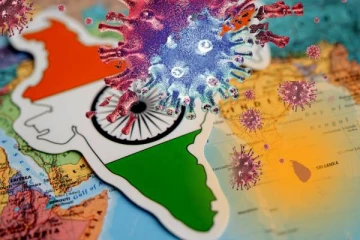 இந்தியாவில் மீண்டும் பரவும் கொரோனா : எச்சரிக்கையாக இருப்பதாக இலங்கை தெரிவிப்பு!
