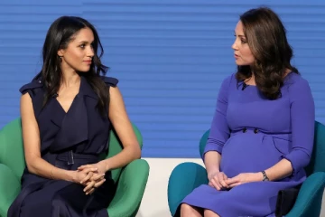 மேகன் மீது கடும் சீற்றத்தில் கேட் மிடில்டன்!