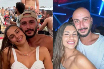 ஹமாஸ் தாக்குதலில் கண்முன்னே காதலி மரணம்: 2 ஆண்டுகள் கழித்து தீக்குளித்து உயிரைவிட்ட காதலன்