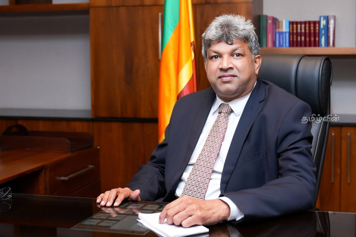 பயங்கரவாதத் தடைச் சட்டம் மிக விரைவில் நீக்கப்படும்! நாடாளுமன்றத்தில் நீதி அமைச்சர் அறிவிப்பு | Prevention Of Terrorism Act To Be Repealed Soon பயங்கரவாதத் தடைச் சட்டம் மிக விரைவில் நீக்கப்படும்! நாடாளுமன்றத்தில் நீதி அமைச்சர் அறிவிப்பு | Prevention Of Terrorism Act To Be Repealed Soon
