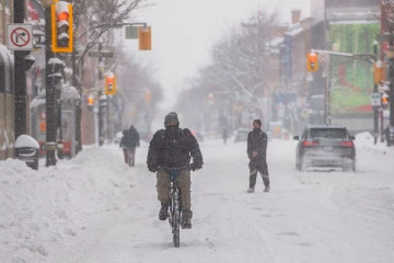 ரொறன்ரோவில் காலநிலை குறித்து எச்சரிக்கை