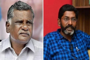 சவுக்கு சங்கர் வீட்டில் மனிதக் கழிவுகளை கொட்டிய செயல்..அநாகரிகத்தின் உச்சம் -முத்தரசன்!