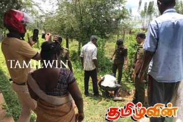 புதுக்குடியிருப்பு பகுதியில் மேற்கொள்ளப்பட்ட திடீர் சோதனை!