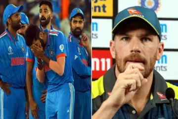 இந்திய அணியில் இது தப்பா இருக்கு; அவரை எடுத்துருக்கணும் - ஆரோன் பின்ச் கருத்து!