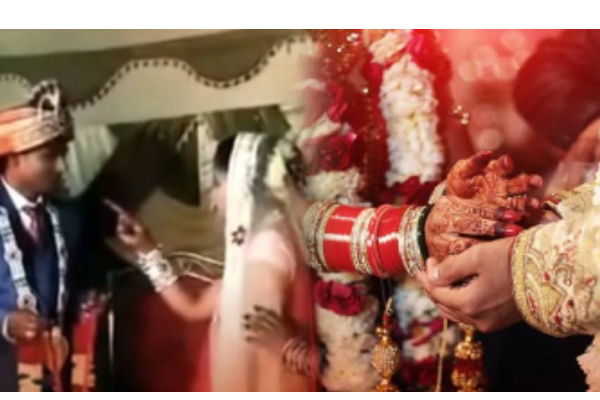 மணமகனின் கை பட்டதால் திருமணத்தை நிறுத்திய மணப்பெண் - பரபரப்பு சம்பவம் - தமிழ்நாடு