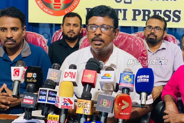 கிழக்கு பல்கலைக்கழக பேரவையில் நடந்துள்ள முறையற்ற நியமனங்களுக்கு எதிர்ப்பு | Improper Appointments Eastern University Council கிழக்கு பல்கலைக்கழக பேரவையில் நடந்துள்ள முறையற்ற நியமனங்களுக்கு எதிர்ப்பு | Improper Appointments Eastern University Council