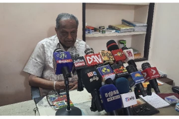மீண்டும் தலைதூக்கும் தமிழர் விடுதலைக் கூட்டணி! வீ.ஆனந்தசங்கரி  தகவல்