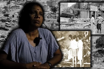 பை நிறைய தமிழர்களின் நகைகளுடன் வந்த சிறிலங்கா இராணுவ வீரன்! ஜுலை 83இல் திருநெல்வேலியில் நடந்தது என்ன?