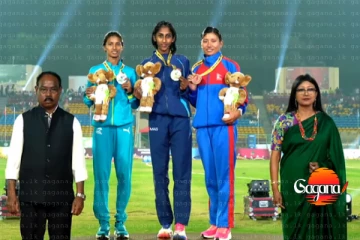 රසාරා විජේසූරියගෙන් රන් පදක්කමක්