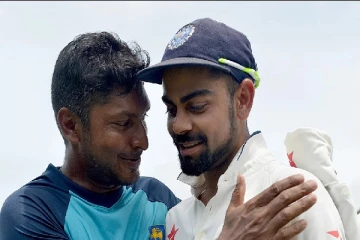 இலங்கை வீரரின் சாதனையை தகர்த்தெறிந்தார் கோலி