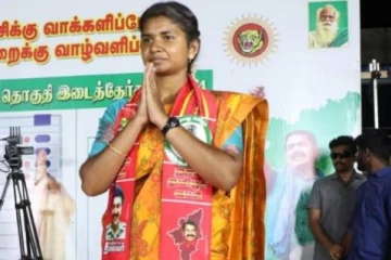 நாங்கள் டெபாசிட் இழந்ததாகவே இருக்கட்டும்.., நாம் தமிழர் கட்சி வேட்பாளர் காட்டம்